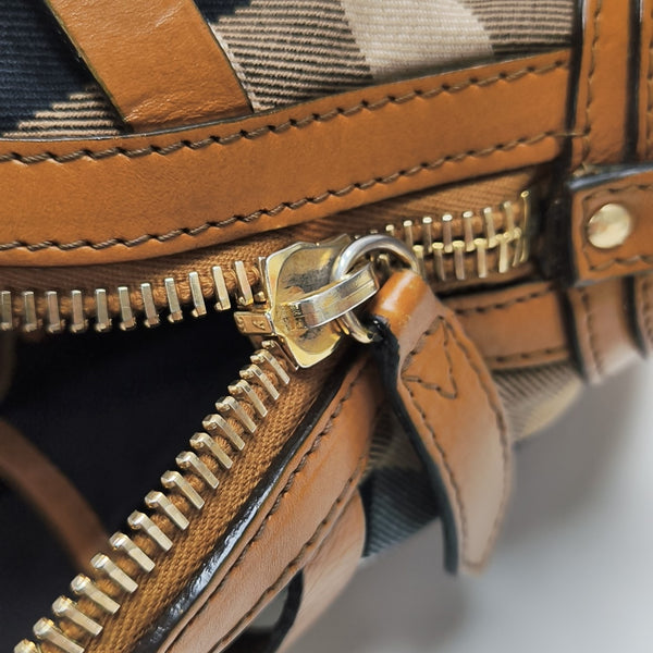 Sartorial Orchard Canvas Brown