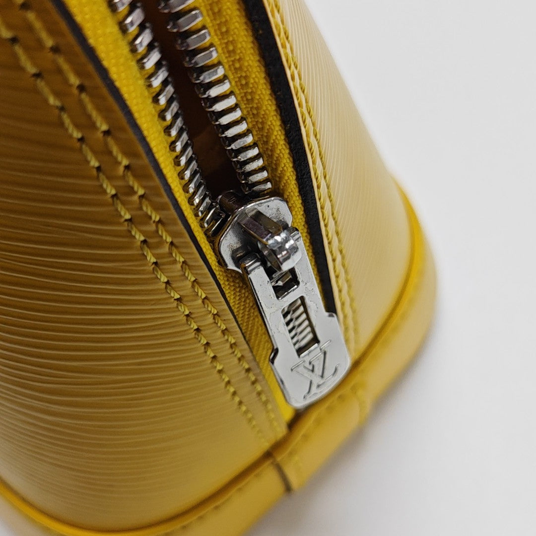 ALMA BB Epi Yellow