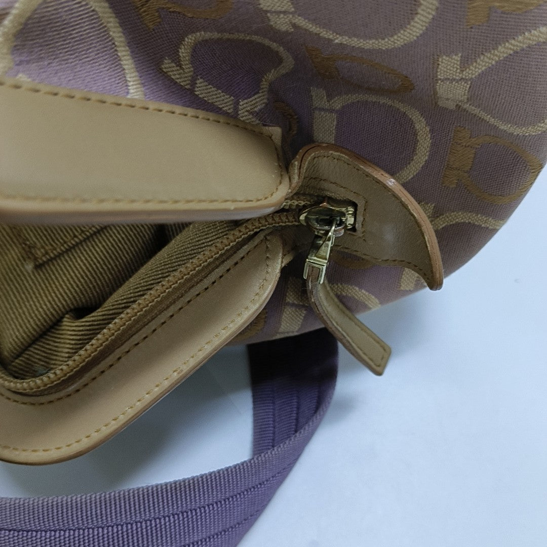 Gancino Canvas Purple