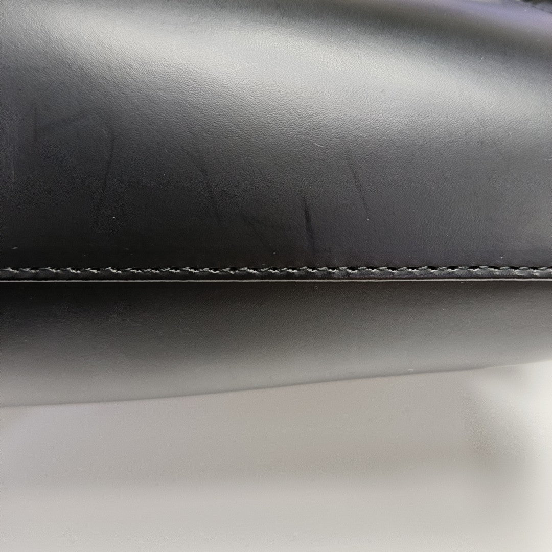 Calfskin Black