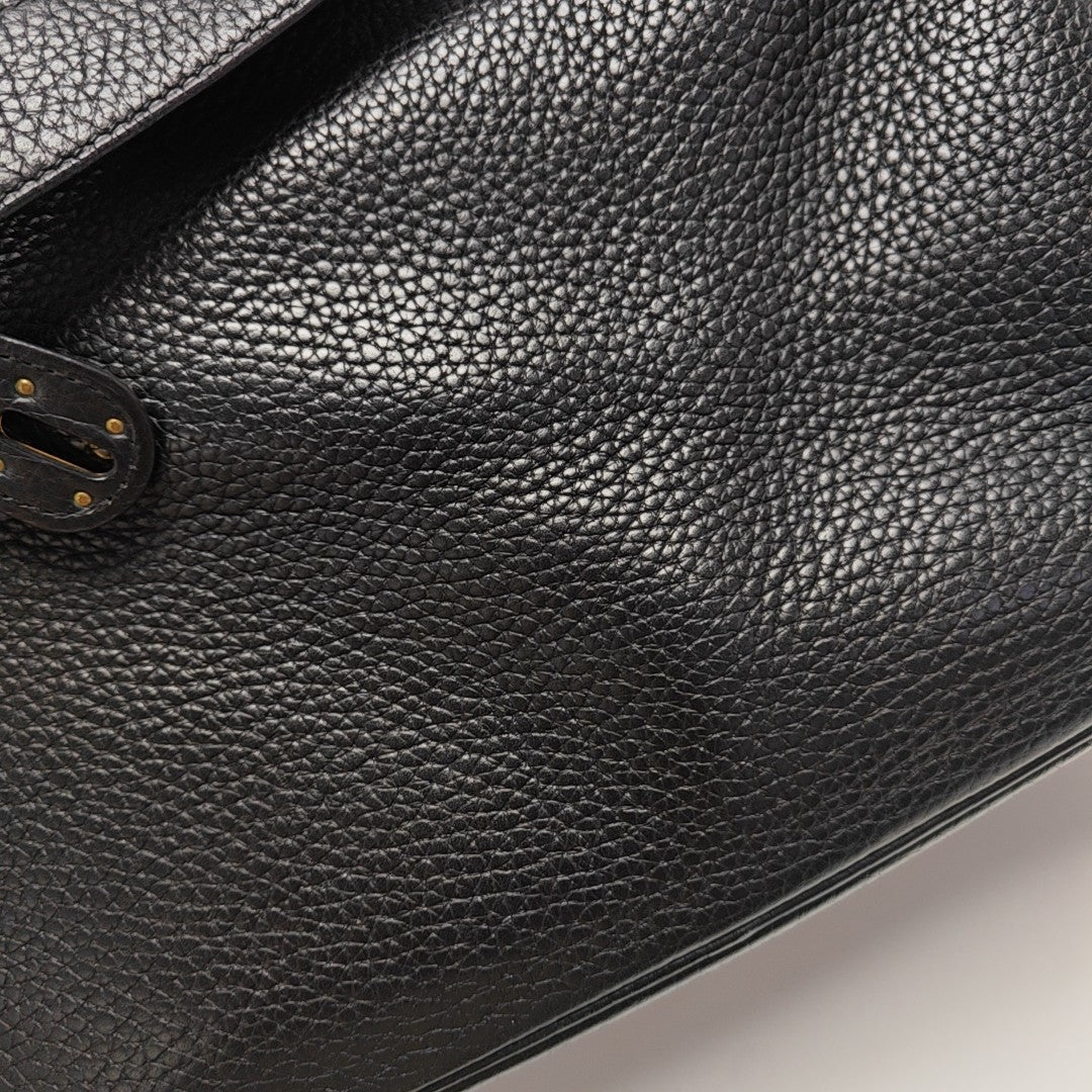 Lindy 30 Clemence Black