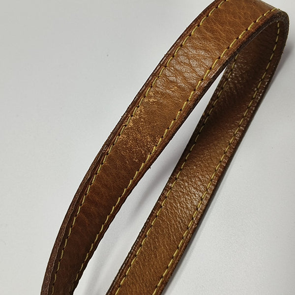 MENILMONTANT PM Monogram Coated Canvas Brown