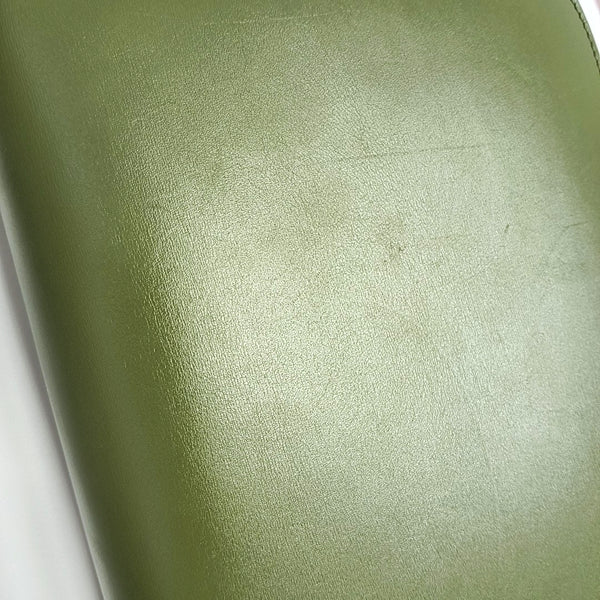 CLASSIC BOX Medium Calfskin Green