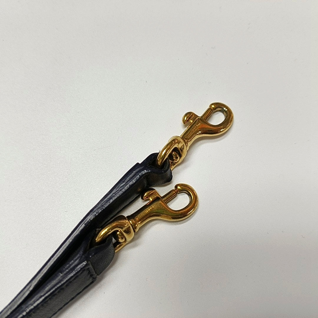 Authenticated pre-owned  SAC DE JOUR Small Calfskin Blue - Shoulder Bag at Looply