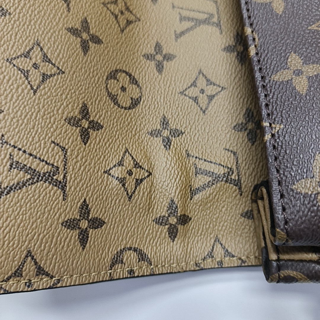 MÉTIS MM Monogram Coated Canvas Multicolor