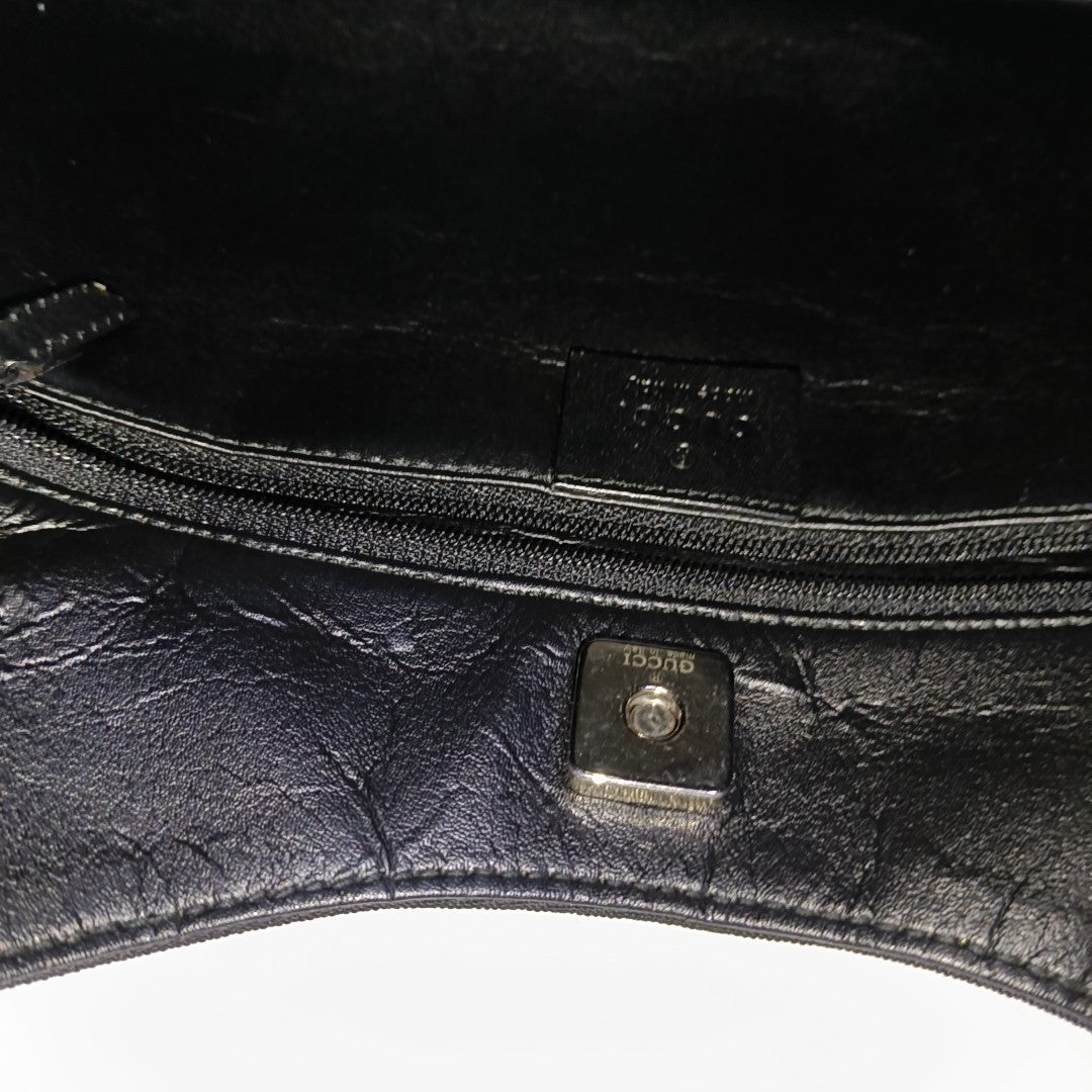 Canvas Black