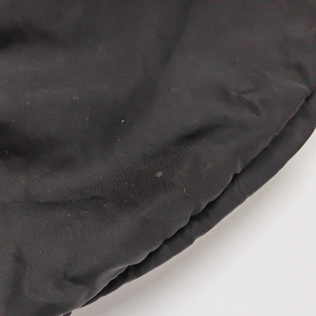 Zainetto Backpack Nylon Black
