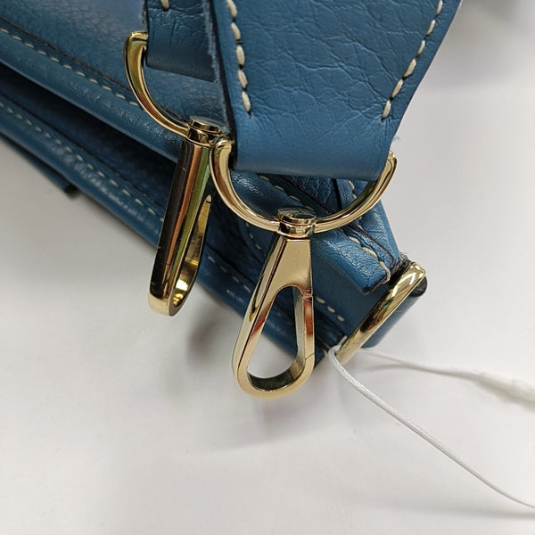 Evelyne PM Clemence Blue