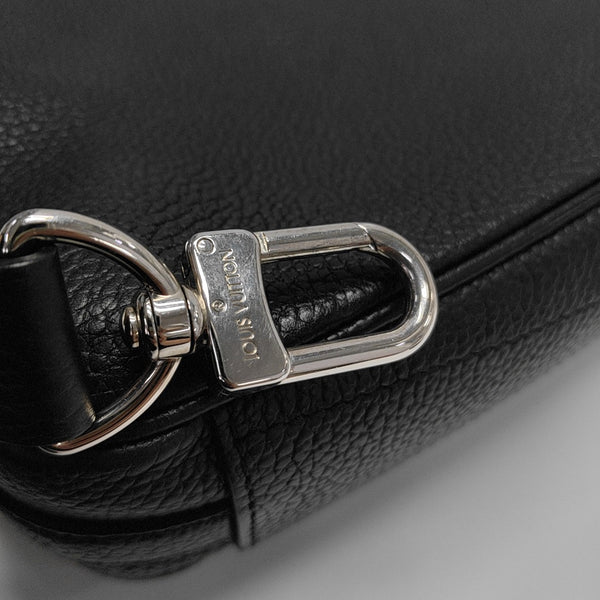 ARMAND Calfskin Black