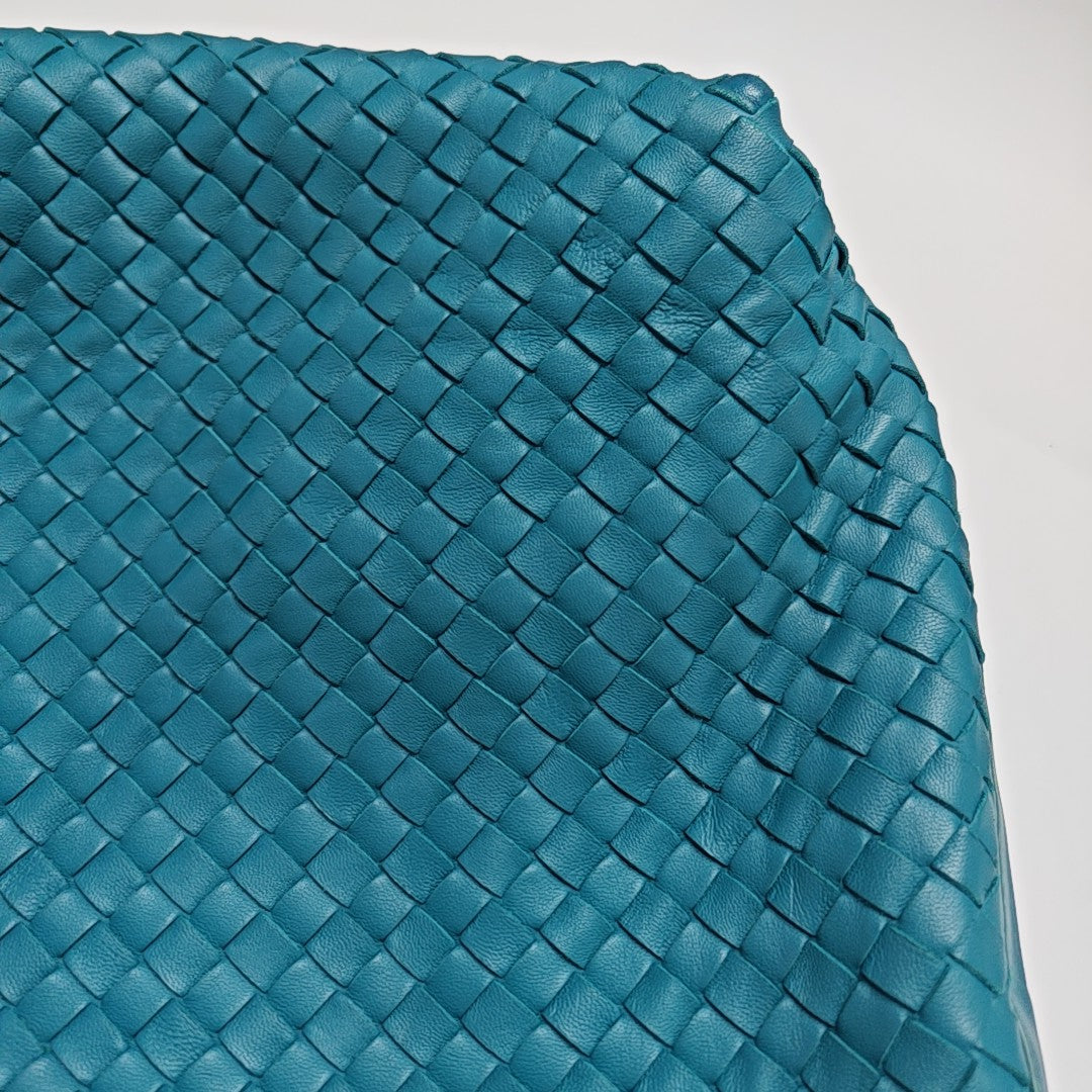 Parachute Lambskin Blue