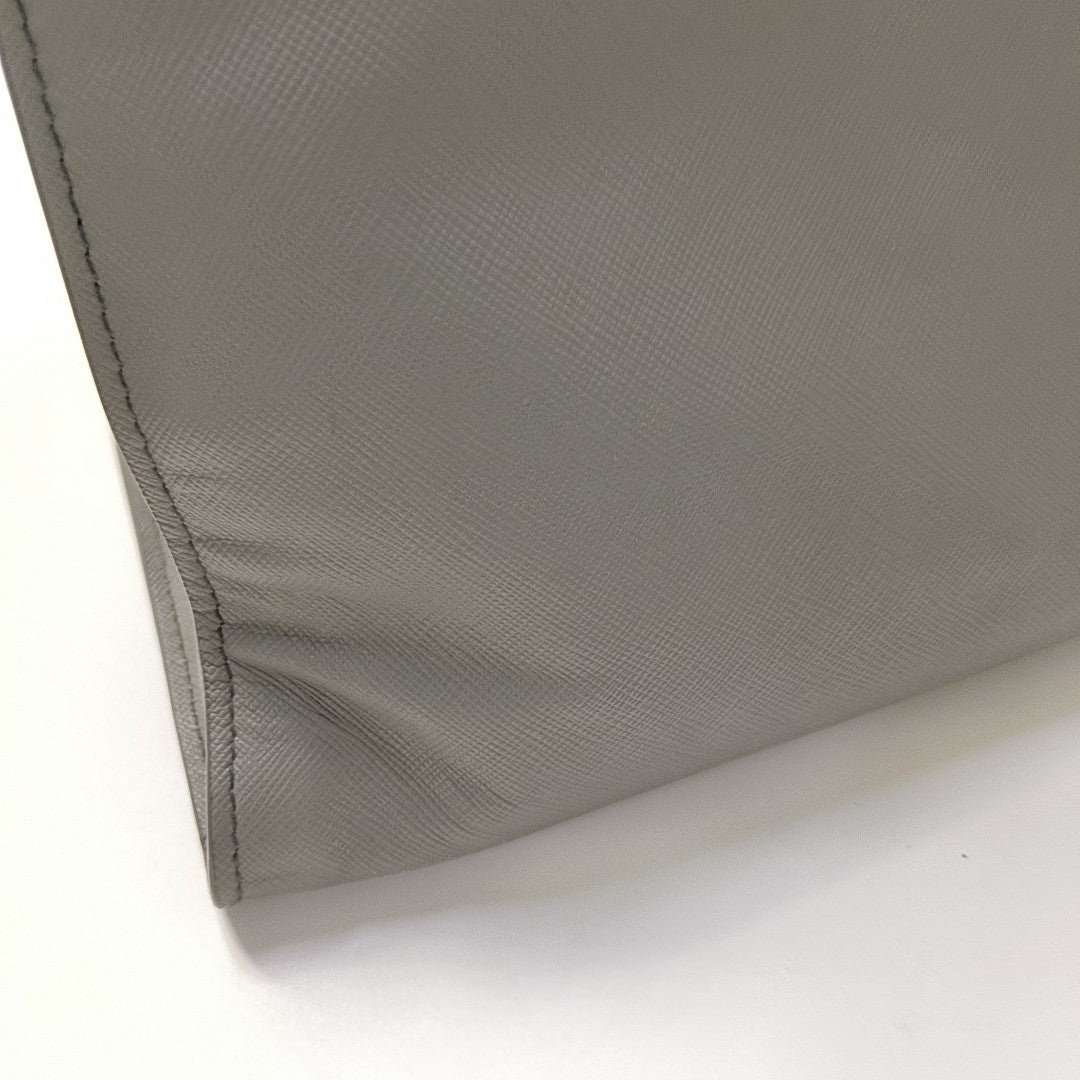 Esplanade Calfskin Gray