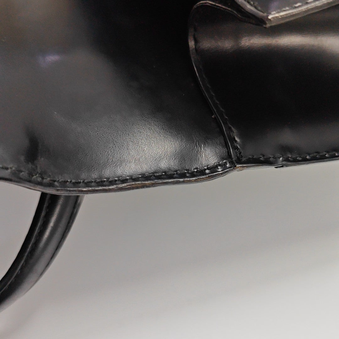 Calfskin Black