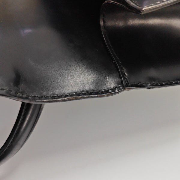 Calfskin Black