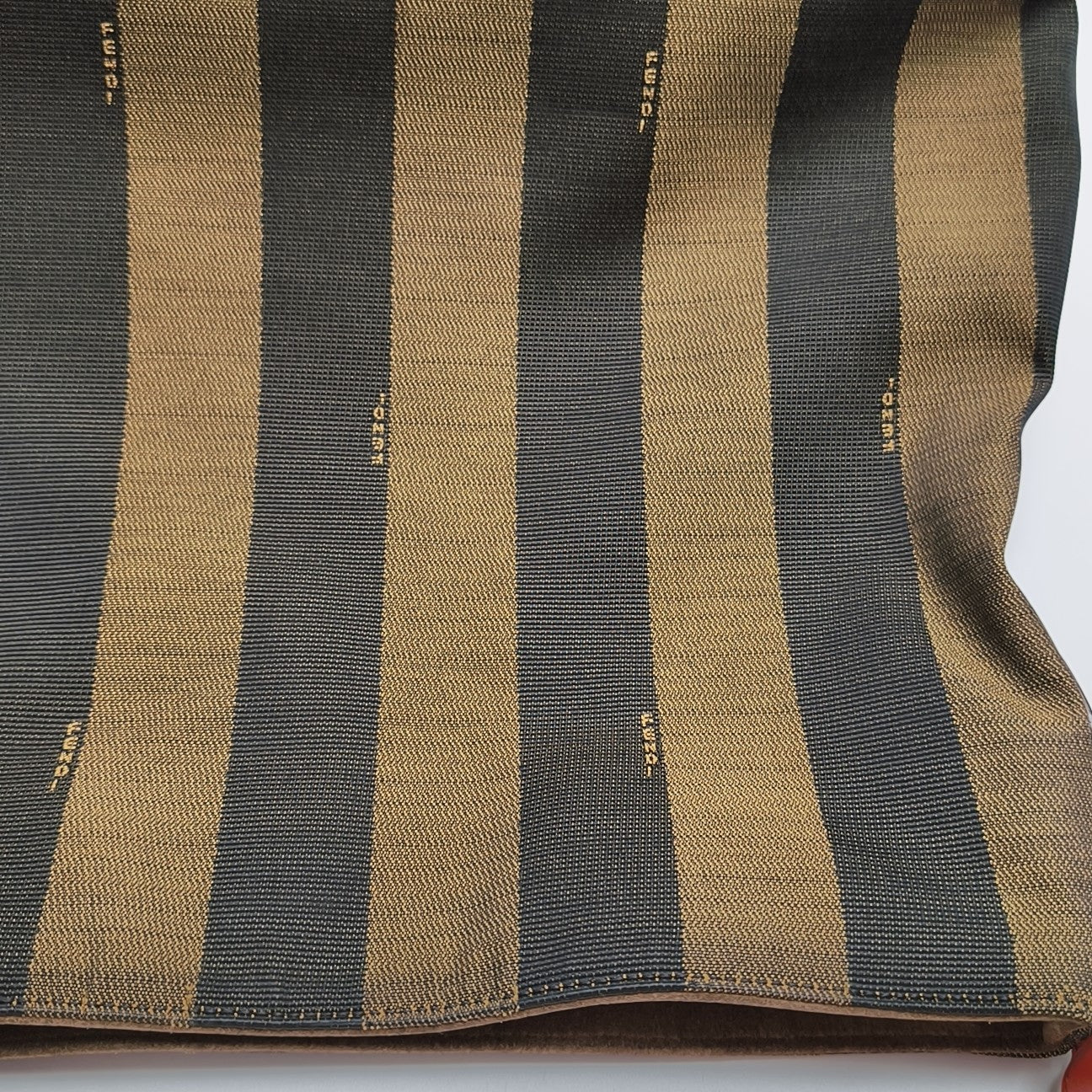 Canvas Tote Bag Brown