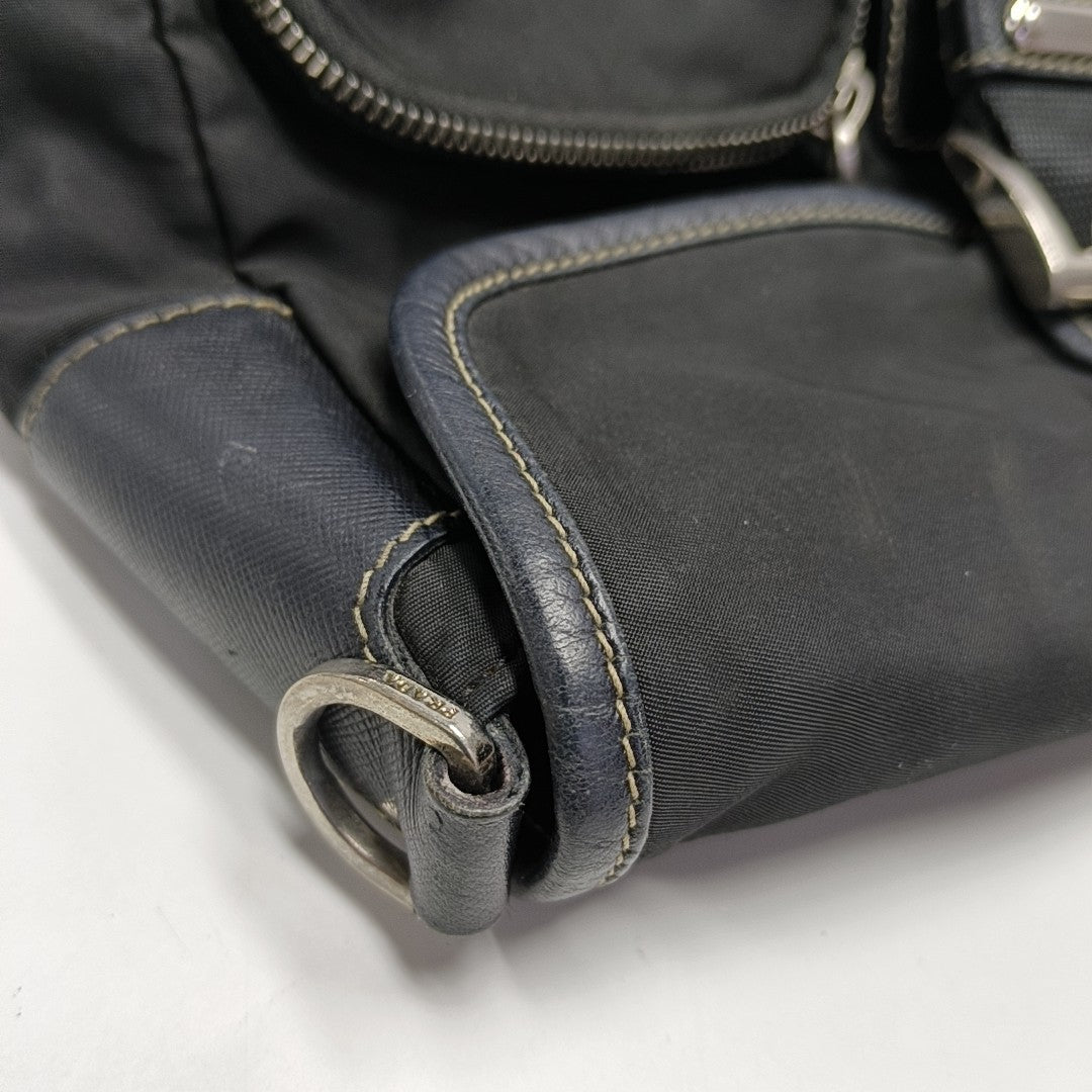 Nylon Black