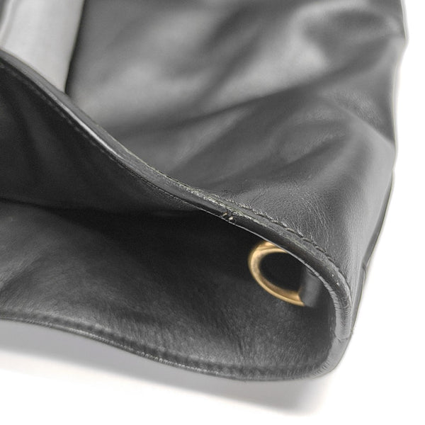 Vitello Calfskin Black