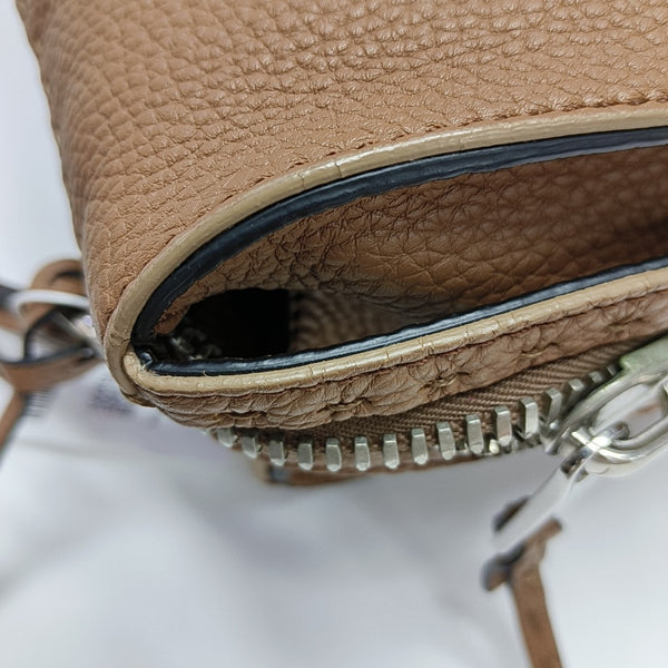 Lei Calfskin Brown
