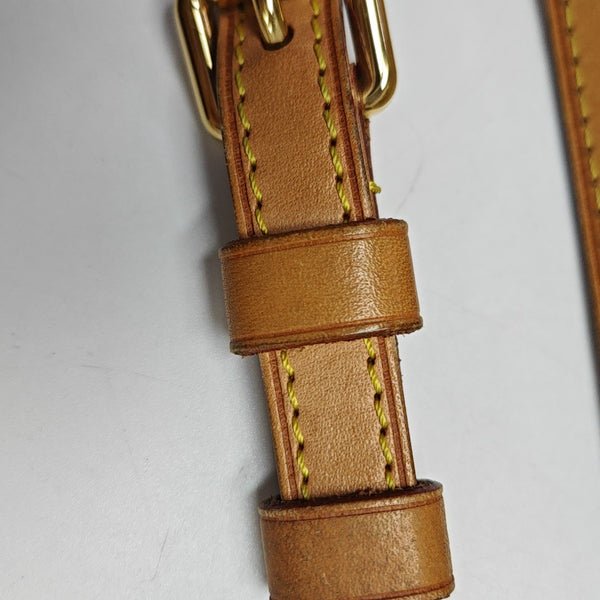 BREA Monogram Patent Leather Yellow