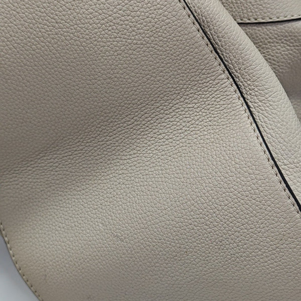 Hammock Medium Calfskin White