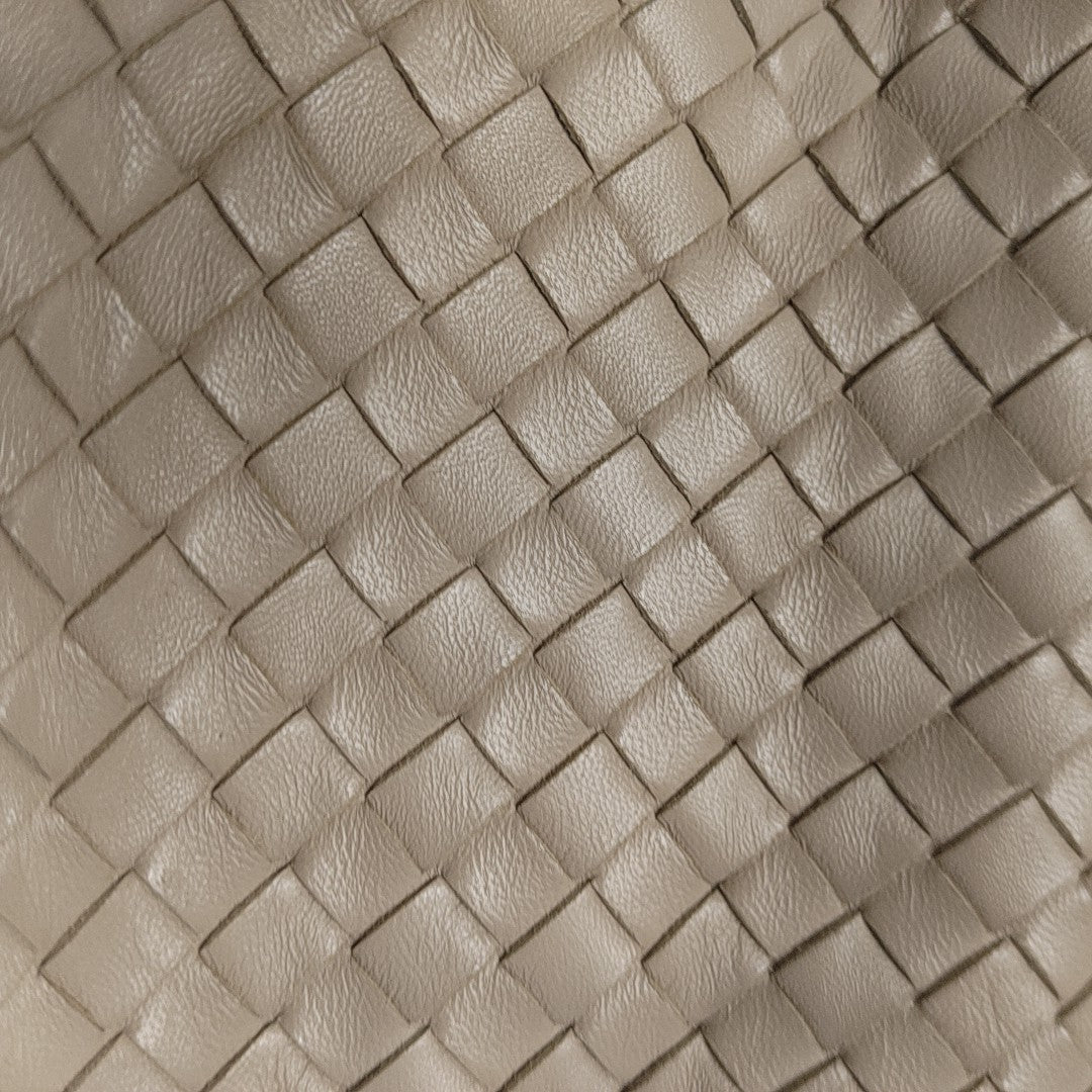 Olimpia Small Lambskin Beige
