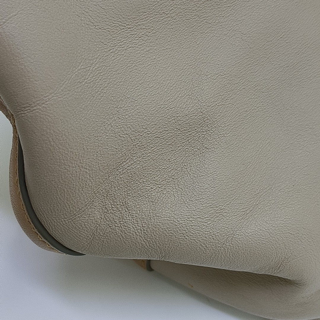 Baylee Calfskin Beige