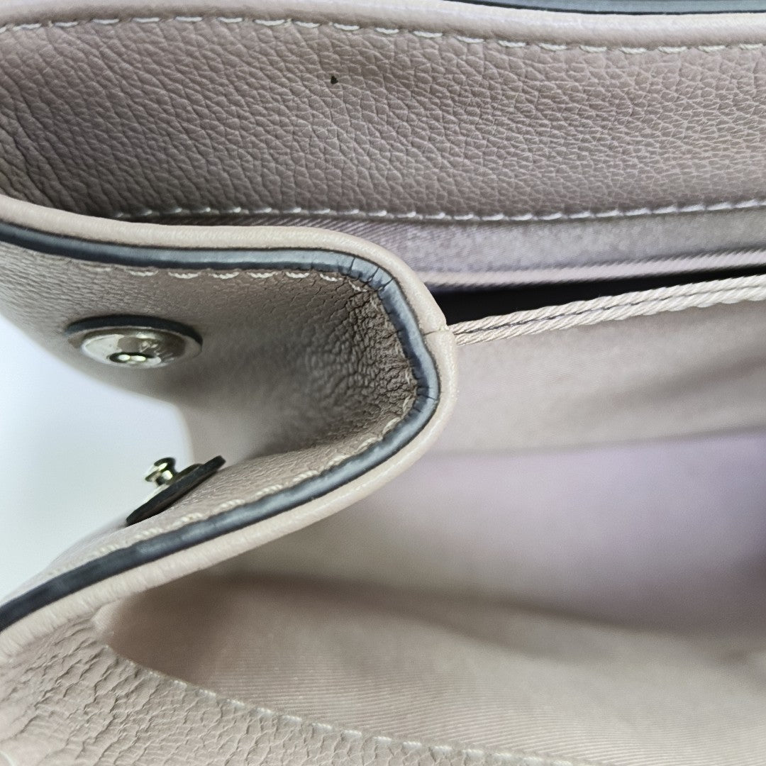 LOCKME Calfskin Gray