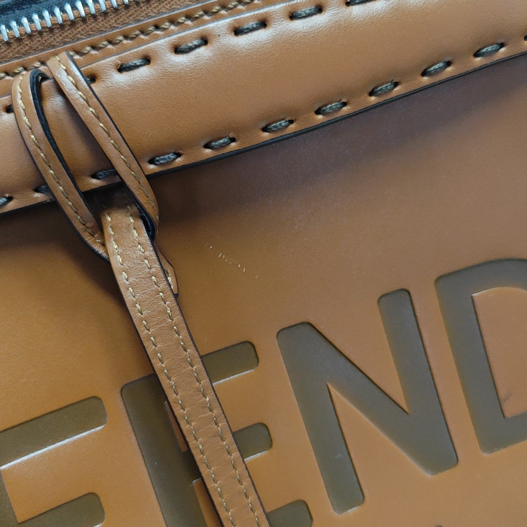 By The Way Medium Calfskin Brown