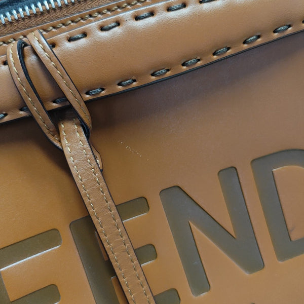 By The Way Medium Calfskin Brown