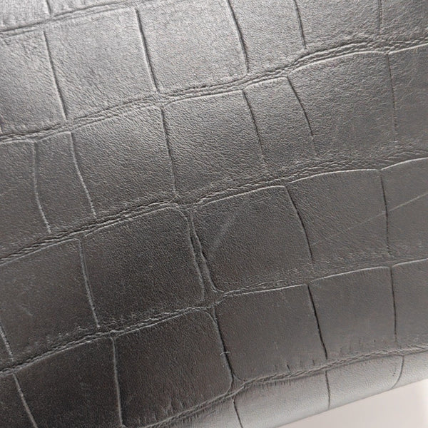 PHANTOM Medium Calfskin Black
