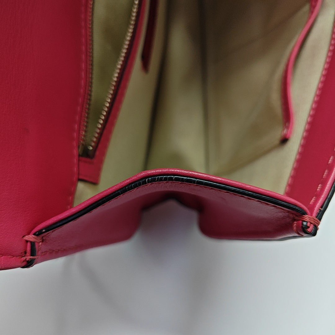 Glam Calfskin Pink