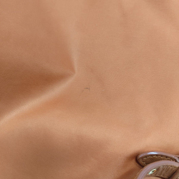 Nylon Tote Bag Orange