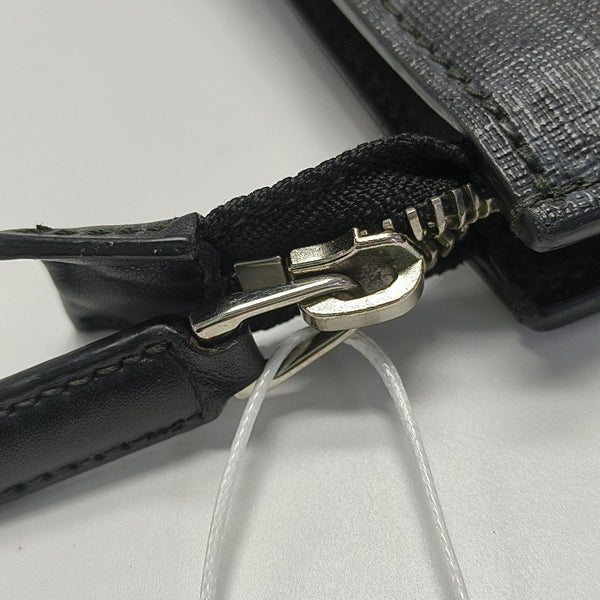 GG Supreme Monogram Coated Canvas Gray