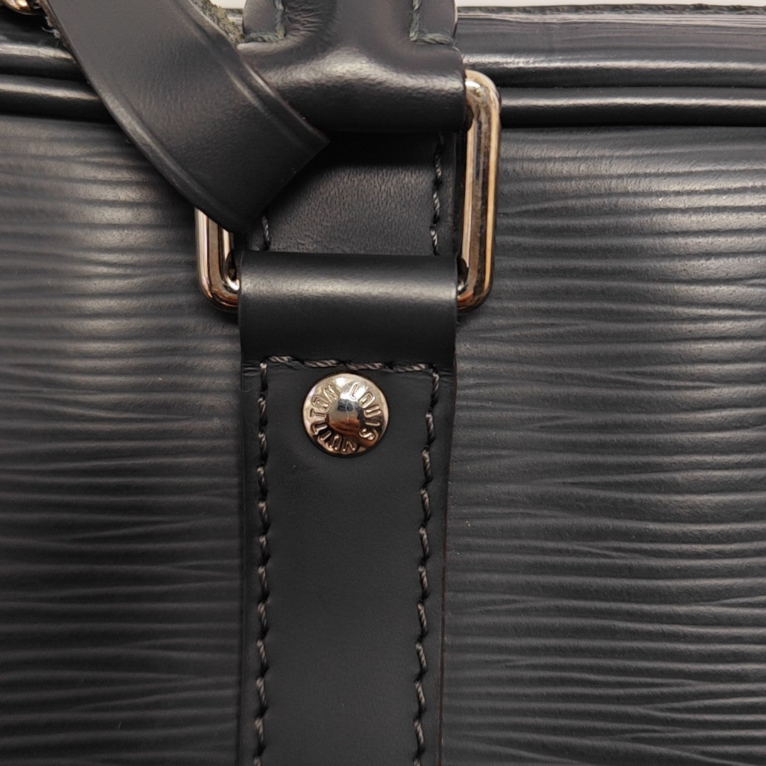 PORTE-DOCUMENTS Calfskin Blue
