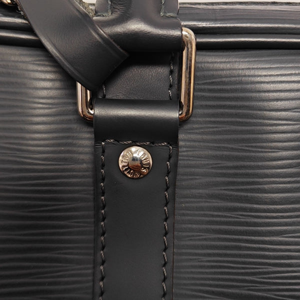 PORTE-DOCUMENTS Calfskin Blue
