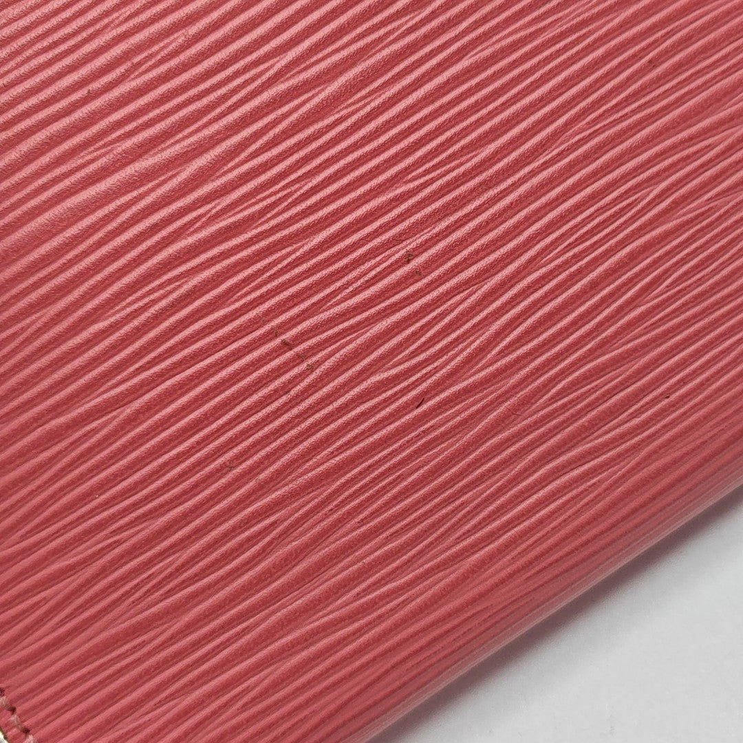 ZIPPY Epi Red Wallet
