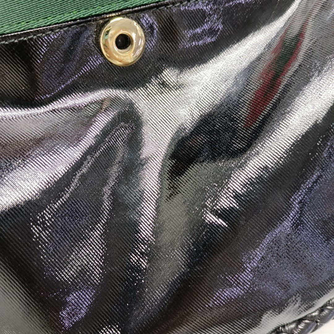 Britt Calfskin Black