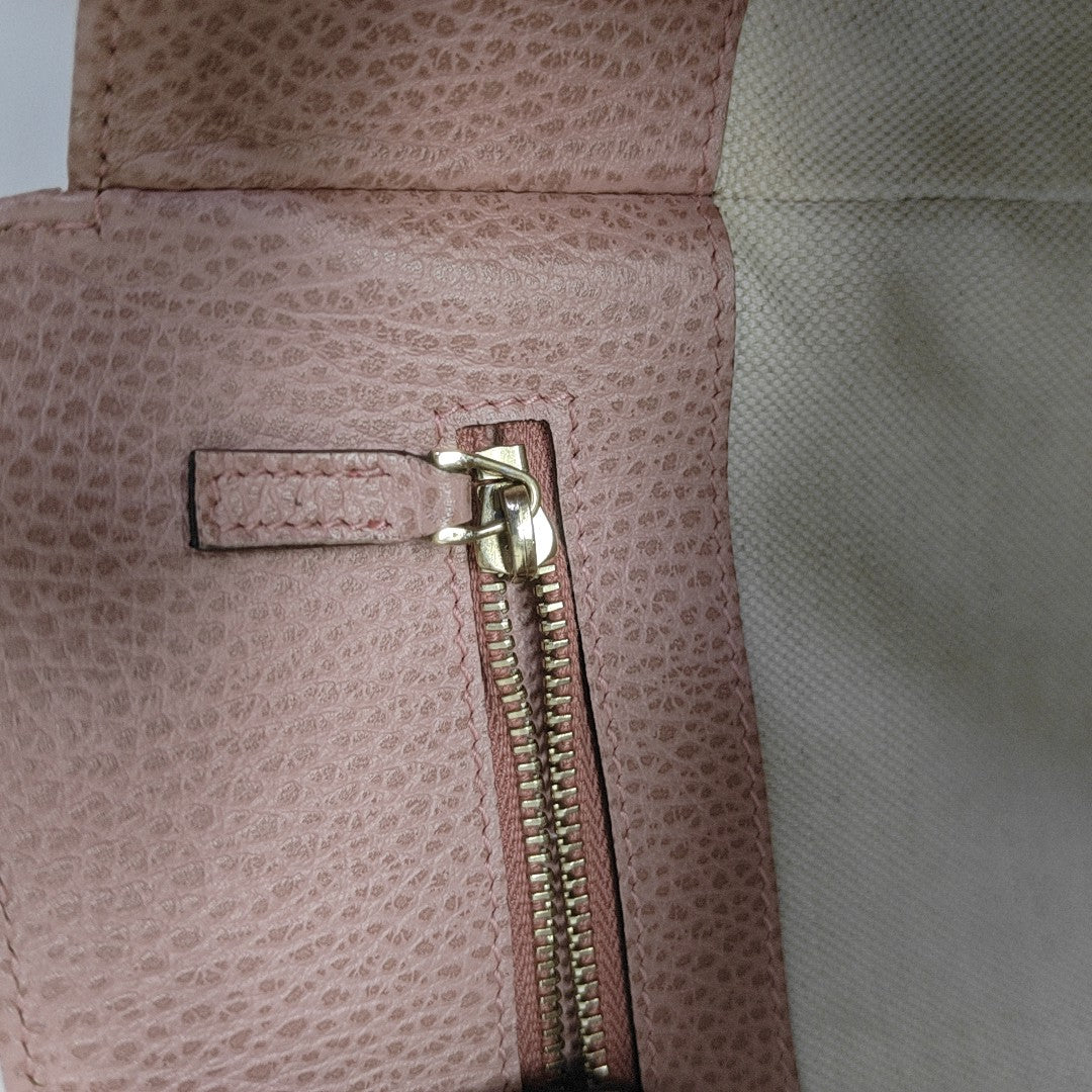 Swing Calfskin Pink