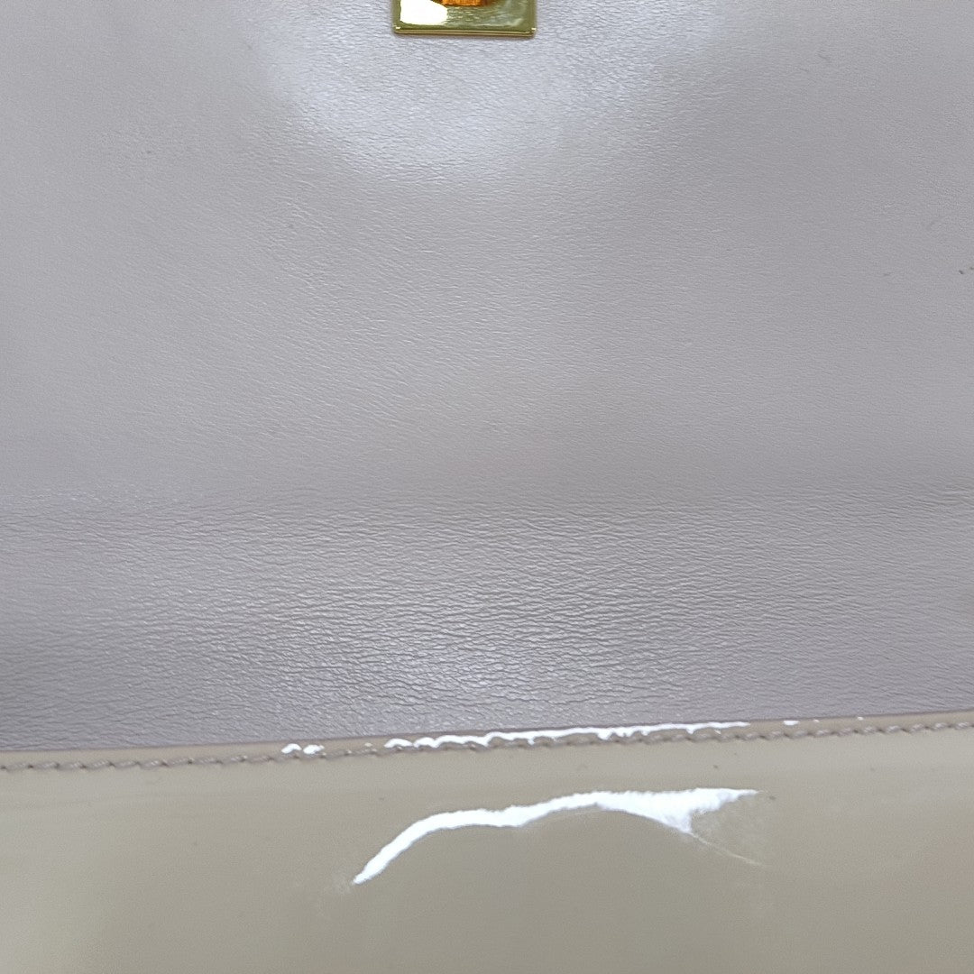 Ginny Calfskin Pink
