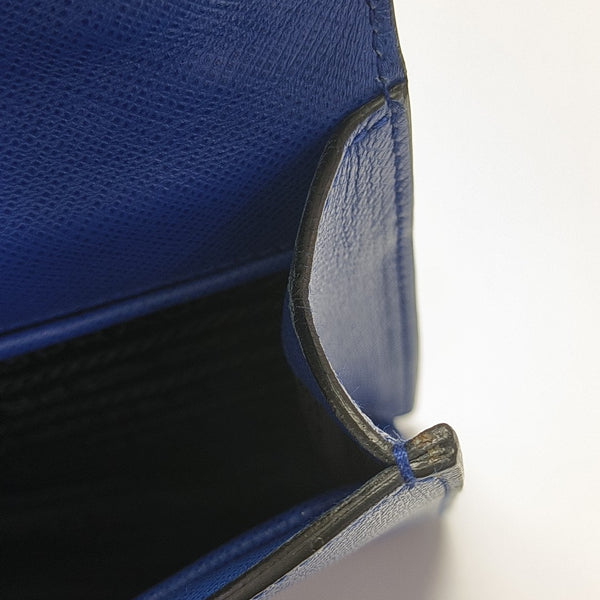 Sound Bag Calfskin Blue