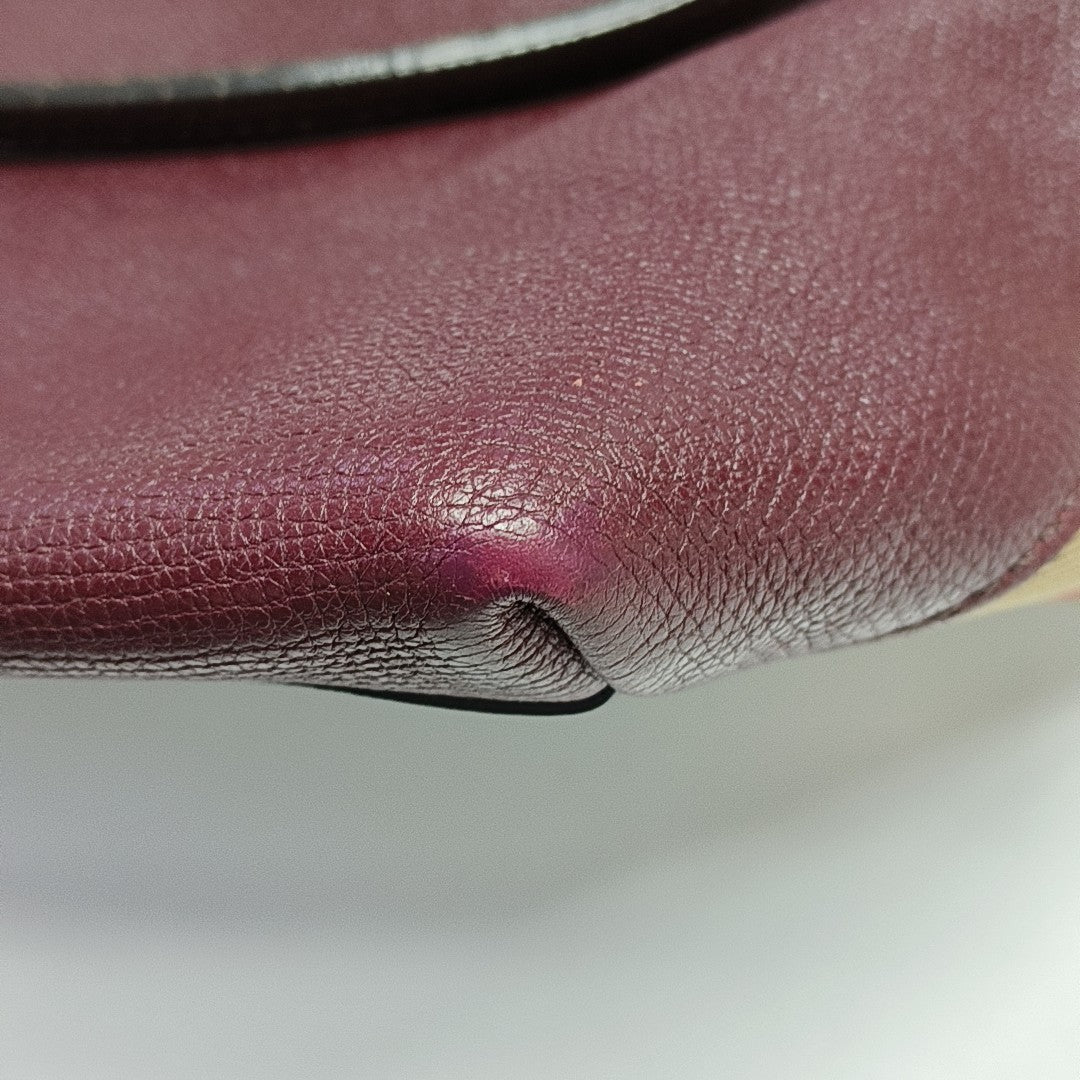 Welburn Calfskin Brown