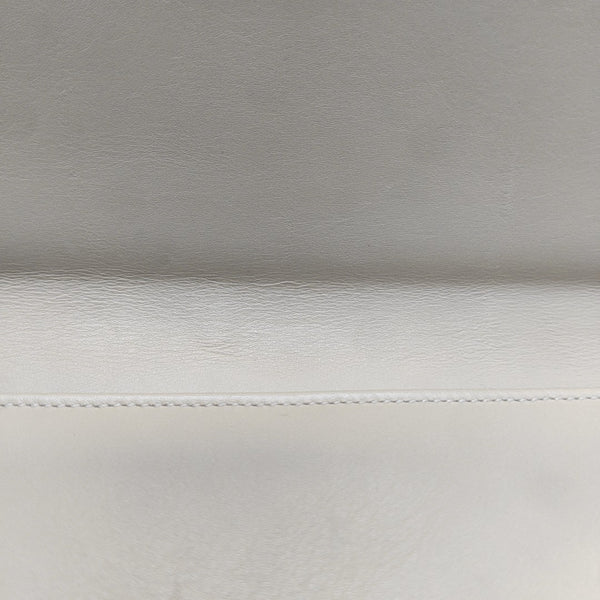 Calfskin Top Handle Bag Beige