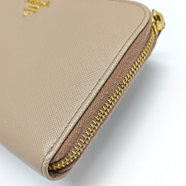 Calfskin Clutch Pink