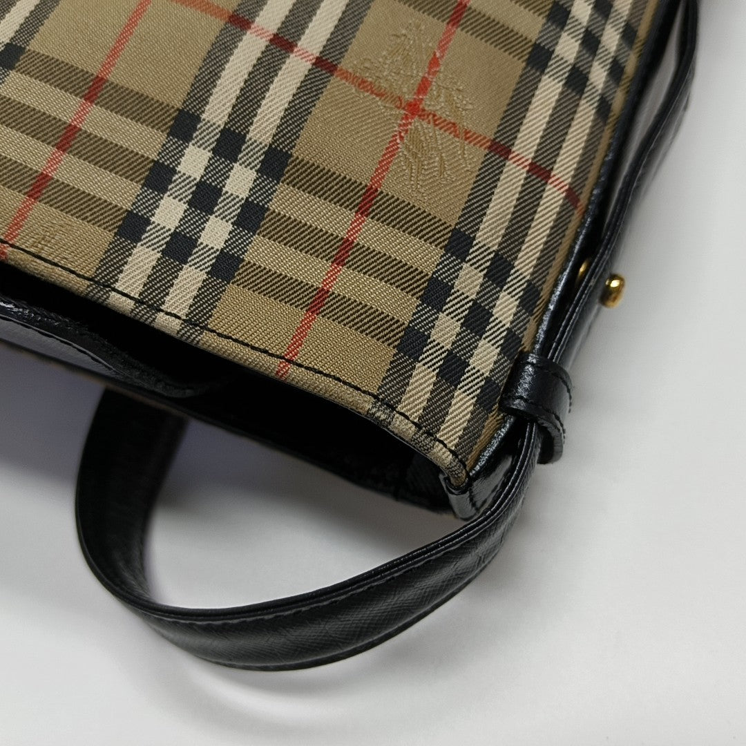 Canvas Tote Bag Brown