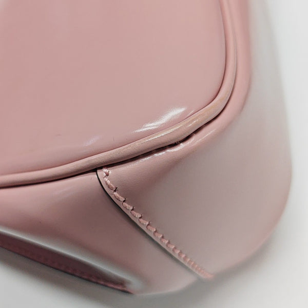 Lady Lock Calfskin Pink