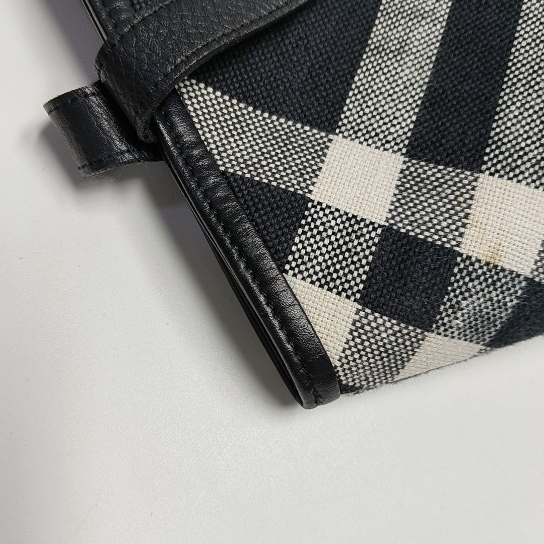 Canvas Tote Bag Black