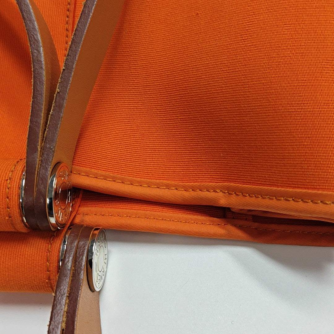 Cabag 39 Canvas Orange