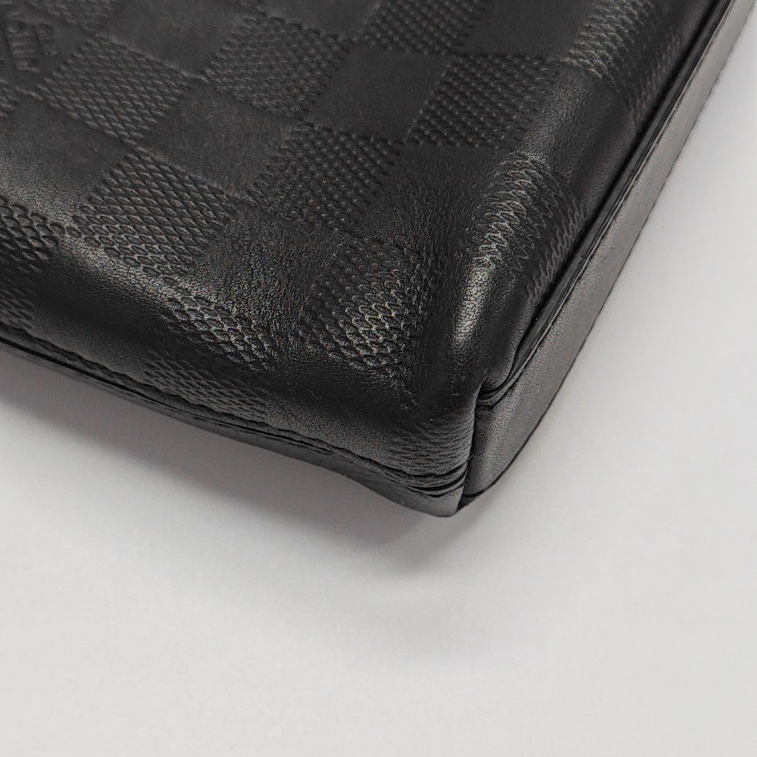 ALEX BB Calfskin Black