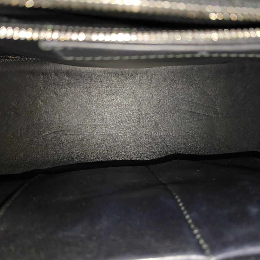Le Dix Calfskin Black