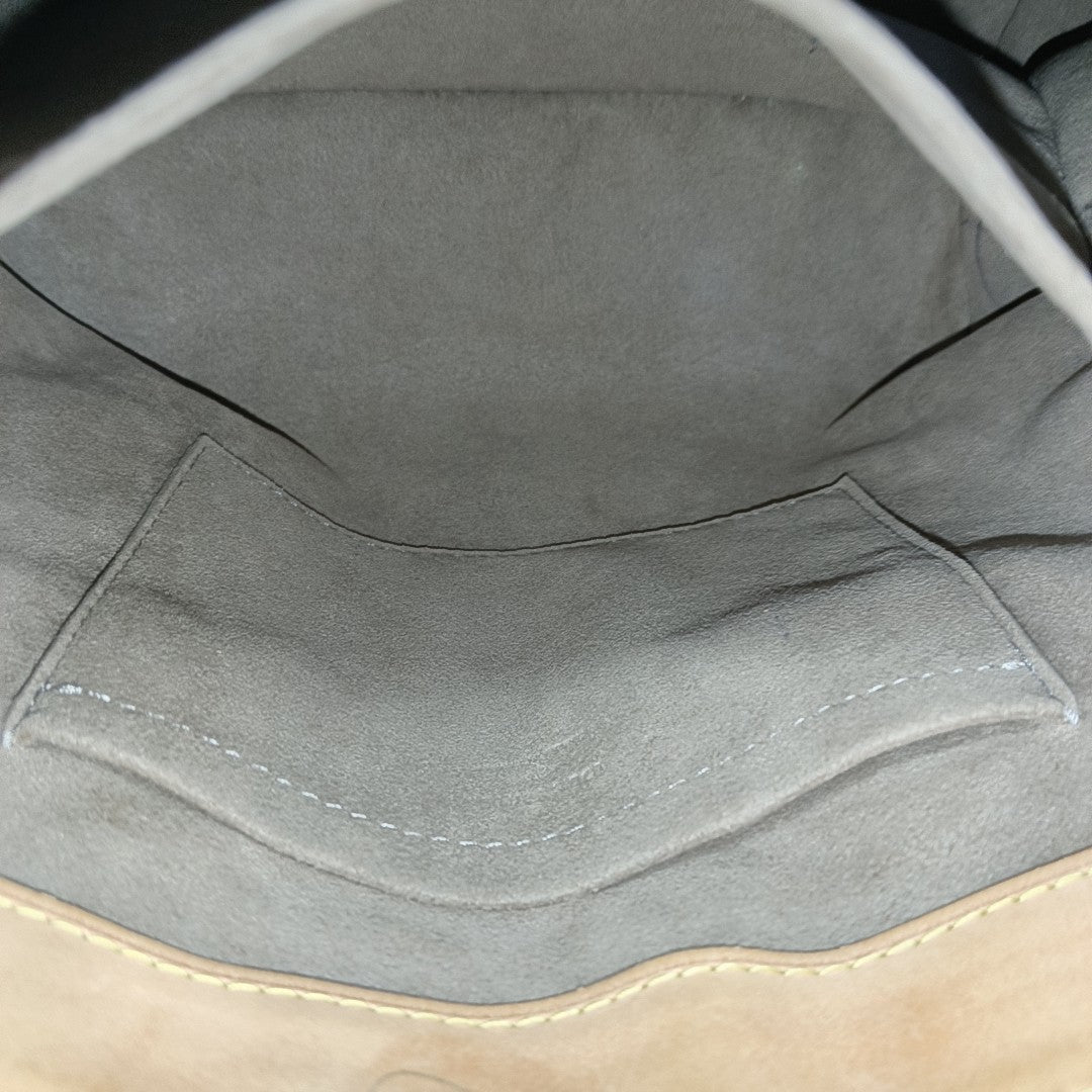 LV × TM AUDRA Monogram Coated Canvas Black