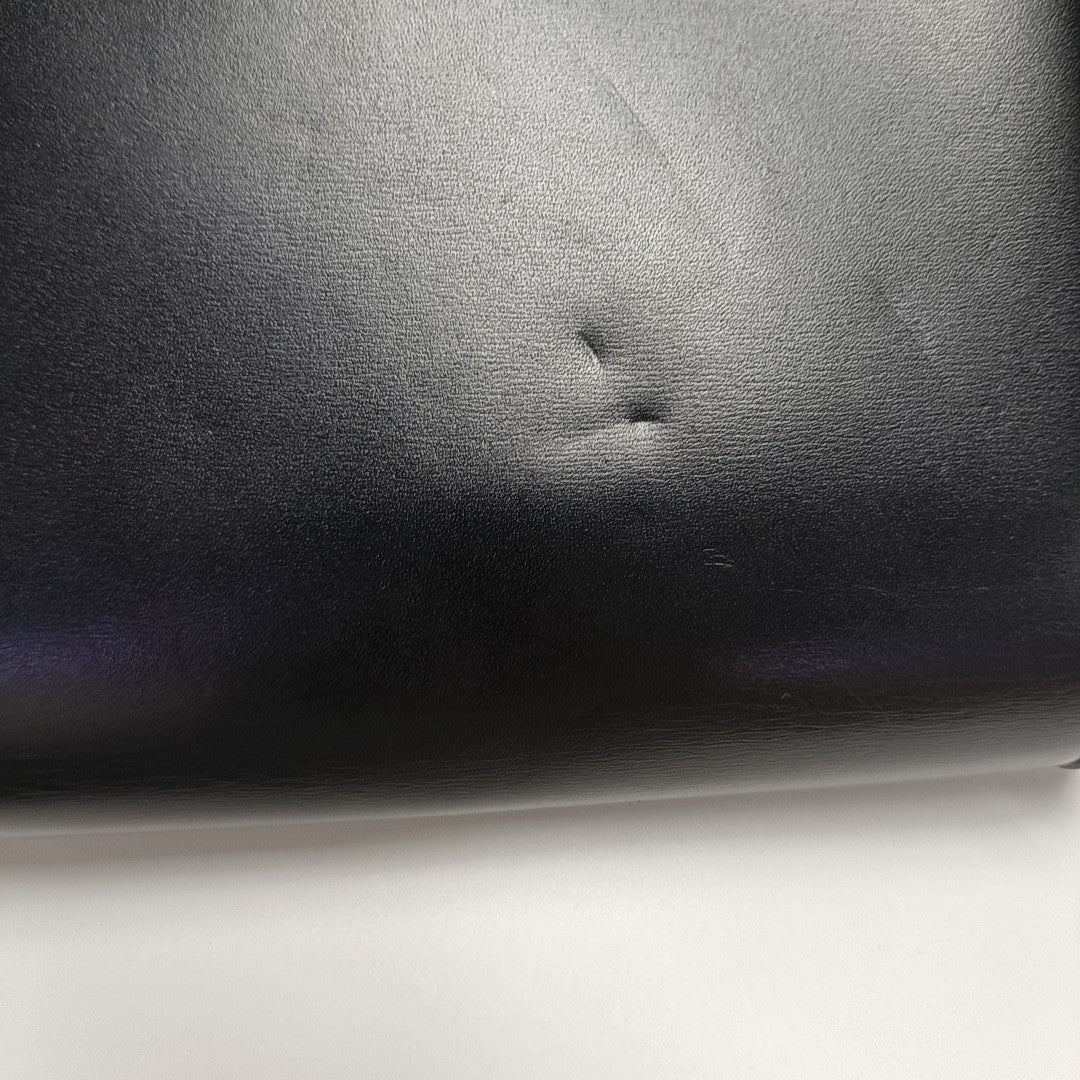 SOLFERINO Small Calfskin Black